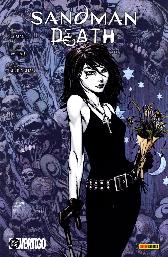 Sandman - Death 
