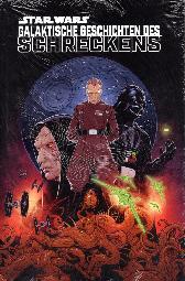 Star Wars Comics - Galaktische Geschichten des Schreckens 