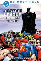 DC Must-Have - Justice League - Der Turm zu Babel 