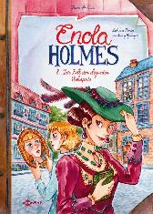 Enola Holmes 8