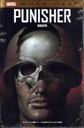 Marvel Must-Have 
Punisher - Born