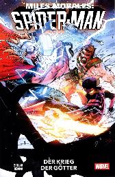 Miles Morales 
Spider-Man (2023) 7