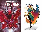 Doctor Strange (2023) 2 
mit Acryl-Figur