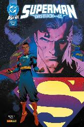 Superman - Das Buch von El 1 Variant-Cover 