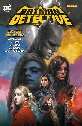 Batman - Detective Comics Paperback (2022) 4