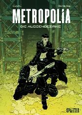 Metropolia 2
VZA, limitiert 800 Expl.