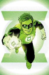 Green Lantern Dawn of DC 1 Variant 