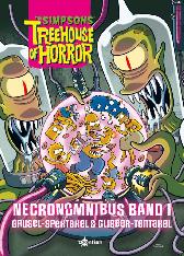 The Simpsons
Treehouse of Horror 
Necronomnibus 1