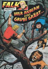 Falk Sonderheft 
Wer anderen eine Grube gräbt
