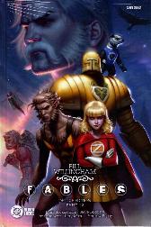 Fables Deluxe Edition 12