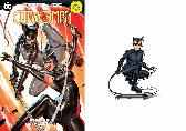 Catwoman Dawn of DC 1
mit Acryl-Figur
