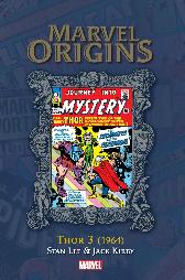 Hachette Marvel Origins-Sammlung 14 - Thor 3 (1964) 