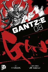 Gantz: E 8